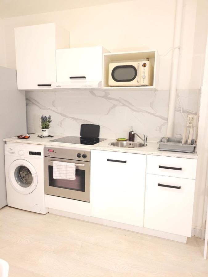 Un Ecrin Au Coeur Du Centre Ville 됭케르크 외부 사진